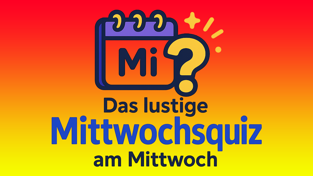 Mittwochsquiz
